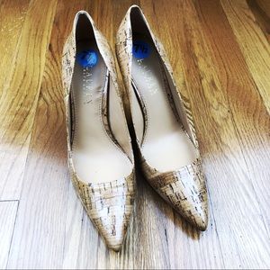 Lauren Ralph Lauren Heel